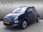 Fiat 500 C 1.2 Star Cabrio, Leder Sport Interieur, Navigatie, Voorwielaandrijving, Gebruikt, 4 cilinders, Cabriolet