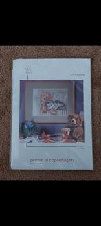 Little Friends / Permin of Copenhagen / 70- 2401 47x40 cm, Ophalen of Verzenden, Zo goed als nieuw