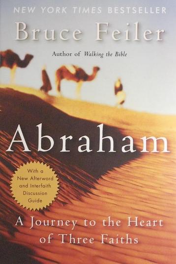 Abraham - Bruce Feiler | Engels (2004) beschikbaar voor biedingen