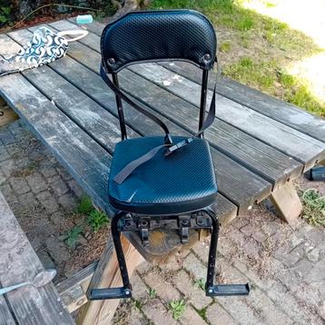 Fietstoeltje - Achterzitje beschikbaar voor biedingen