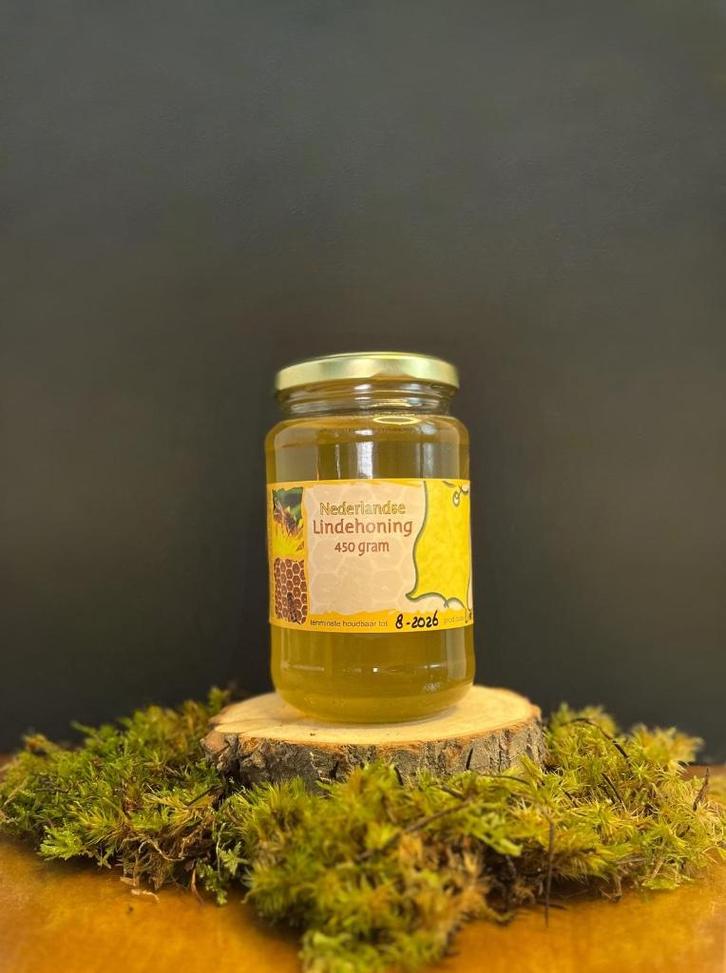 Linde Honing -heerlijk, Diversen, Levensmiddelen, Ophalen of Verzenden