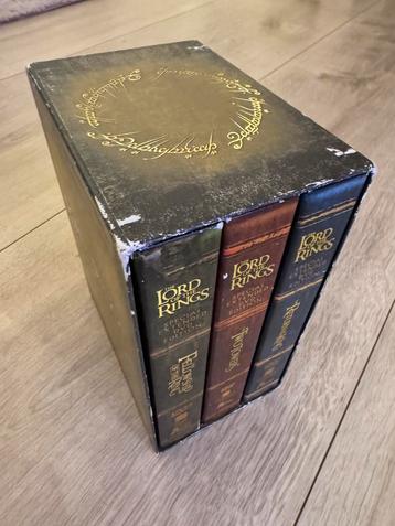 The lord of the rings Special extended dvd edition beschikbaar voor biedingen
