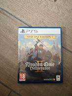 Kingdom Come Deliverance 2 - PS5, Spelcomputers en Games, Games | Sony PlayStation 5, Ophalen of Verzenden, Zo goed als nieuw