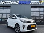 Kia Picanto 1.0 CVVT Design Edition NLAuto/Navigatie/Camera/, Auto's, Kia, Voorwielaandrijving, Gebruikt, 4 stoelen, Wit