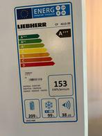 koelkast, Witgoed en Apparatuur, Koelkasten en IJskasten, Gebruikt, 200 liter of meer, Met aparte vriezer, Energieklasse A of zuiniger