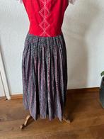 Vintage handgemaakte Dirndl maat 40, Kleding | Dames, Maat 38/40 (M), Ophalen of Verzenden, Overige thema's, Kleding