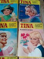 Meisjesweekblad 'Tina' uit 1969, 1970 en 1971, Gelezen, Meerdere stripboeken, Verzenden
