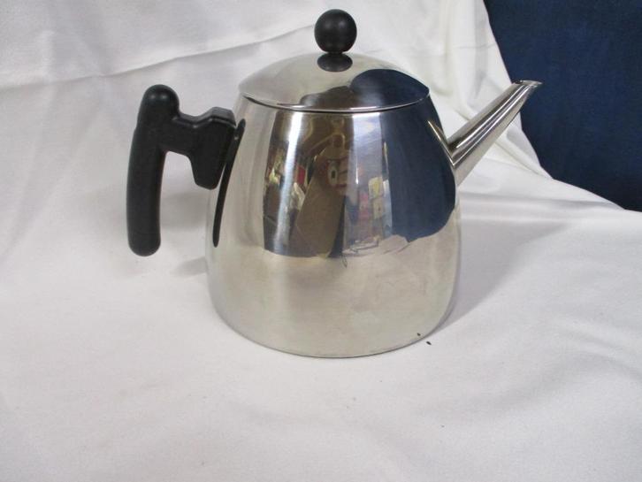 Theepot Dubbelwandig,v.a 25,00e, Huis en Inrichting, Keuken | Keukenbenodigdheden, Zo goed als nieuw, Ophalen of Verzenden