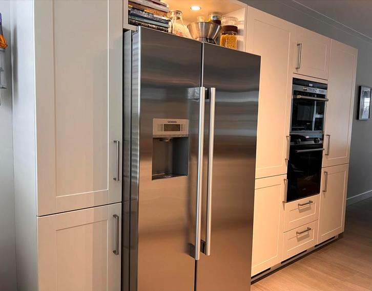 Parallelle keuken, Huis en Inrichting, Keuken | Complete keukens, Gebruikt, Overige typen, Overige kleuren, Overige materialen