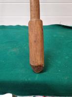 pootstok vintage jaren 50 van hout, Ophalen of Verzenden