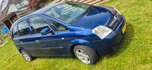 Opel Meriva 1.6 16V Easytronic 2004 Blauw, Auto's, Opel, Particulier, Meriva, Benzine, D, MPV, Automaat, Origineel Nederlands