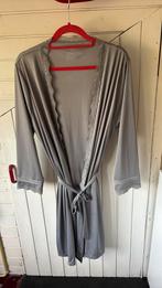 Optidee zomerbadjas, Huis en Inrichting, Badkamer | Badtextiel en Accessoires, Ophalen of Verzenden, Zo goed als nieuw, Grijs