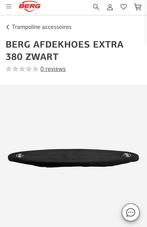 BERG trampoline afdekhoes (nieuw), Kinderen en Baby's, Speelgoed | Buiten | Trampolines, Ophalen, Nieuw