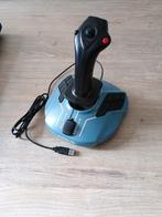 Thrustmaster tca sidestick Airbus edition joystick, Computers en Software, Joysticks, Ophalen of Verzenden, Zo goed als nieuw