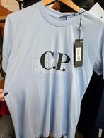 Nieuw CP Company T-shirt - Stijlvol!, CP Company, Blauw, Nieuw, Ophalen of Verzenden