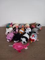 035 17 Ty Teeny Ty's knuffeltjes, samen voor €25, Kinderen en Baby's, Speelgoed | Knuffels en Pluche, Nieuw, Overige typen, Ophalen of Verzenden