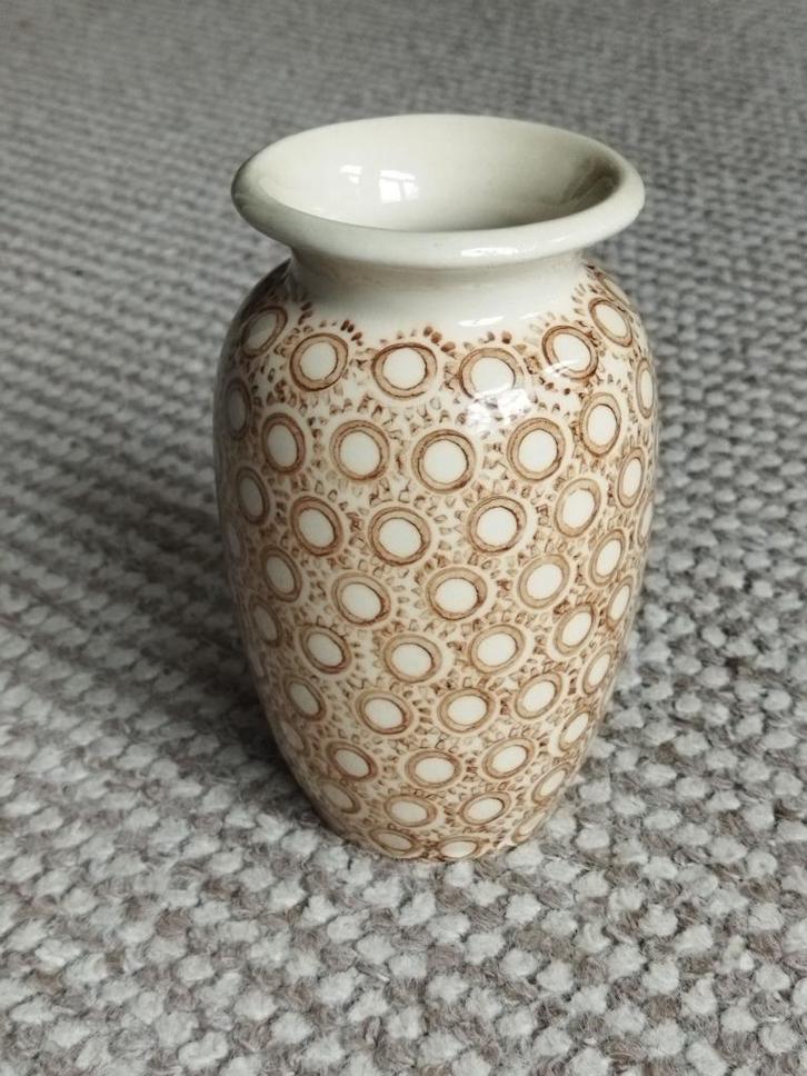 Pools Boleslawiec keramiek vaasje, Antiek en Kunst, Antiek | Keramiek en Aardewerk, Ophalen