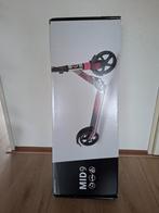 Decathlon Mid 9 step -  nieuw!, Fietsen en Brommers, Steps, Ophalen of Verzenden, Zo goed als nieuw, Gewone step, Decathlon