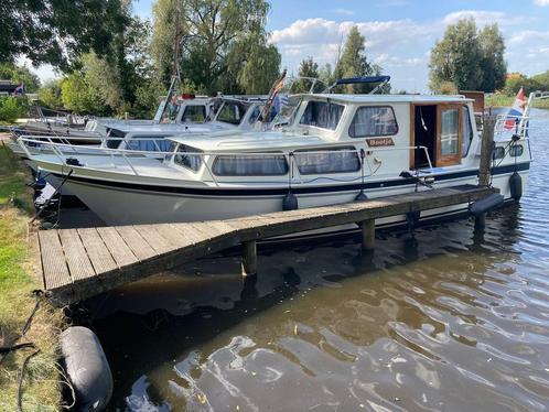 smelne 9.50 kruiser peugeot 45pk diesel, Watersport en Boten, Motorboten en Motorjachten, Zo goed als nieuw