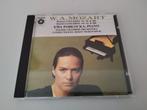 Mozart - pianoconcerten, Ophalen of Verzenden, Classicisme, Zo goed als nieuw