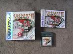 Gameboy Color spel: Caesars Palace 2 met doosje en boekje, Spelcomputers en Games, Games | Nintendo Game Boy, Puzzel en Educatief