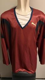 Keepershirt Italie zoals gedragen dooe Buffon, Ophalen of Verzenden, Zo goed als nieuw, Maat 46/48 (XL) of groter