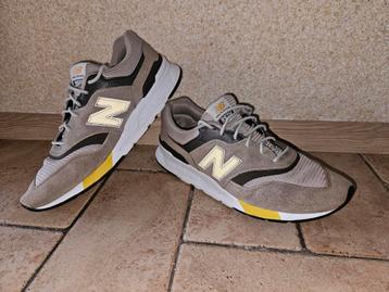 New Balance 46,5 30 cm binnenzool 