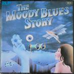 LP The Moody Blues Story dubbel album, Ophalen, Zo goed als nieuw, 12 inch, Poprock