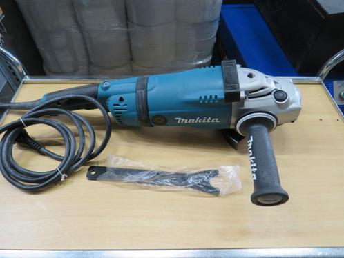 makita ga7030r haakse slijper 2400 watt, Doe-het-zelf en Verbouw, Gereedschap | Slijpmachines, Nieuw, Haakse handslijpmachine
