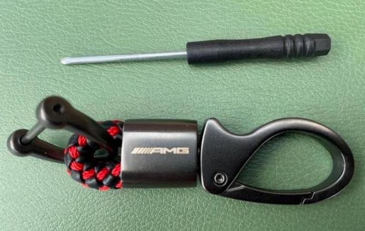 AMG sleutelhanger, Verzamelen, Sleutelhangers, Nieuw, Merk, Ophalen of Verzenden