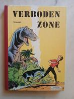 Pom en Teddy, Verboden Zone ,1ste HC dr 1982, goede staat!, Boeken, Stripboeken, Eén stripboek, Ophalen of Verzenden, Zo goed als nieuw