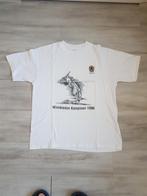 Vintage Richard Krajicek shirt Wimbledon 1996 maat l, Gebruikt, Ophalen of Verzenden, Kleding, L2