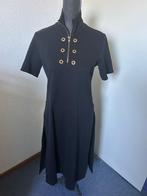 10 days aparte jurk mt m/l z.g.a.n. zwart, Kleding | Dames, Maat 38/40 (M), Zwart, 10days, Ophalen of Verzenden