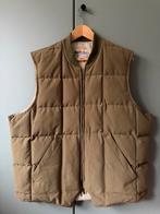 The Real McCoy's down vest, Ophalen of Verzenden, Zo goed als nieuw, Maat 56/58 (XL)