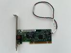 Netwerkkaart RJ-45 FastEthernet PCI, Computers en Software, Verzenden, Gebruikt, Intern