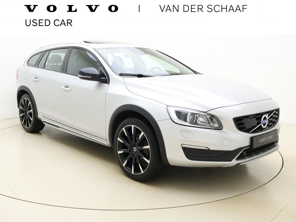 Volvo V60 Cross Country T5 245pk Automaat Polar+ / 19'' Bor, 12 maanden, 15 km/l, Gebruikt, 4 cilinders