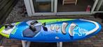 Starboard Kode 115, Watersport en Boten, Windsurfen, Gebruikt, Minder dan 250 cm, Ophalen of Verzenden, Met vin(nen)