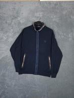 Paul en Shark Vest Trui Rits L Wol Donkerblauw, Kleding | Heren, Truien en Vesten, Maat 52/54 (L), Blauw, ., Ophalen of Verzenden