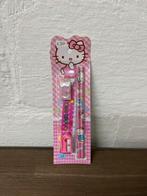 Hello Kitty Schrijfsetje, Nieuw, Ophalen of Verzenden, Nvt, Nvt