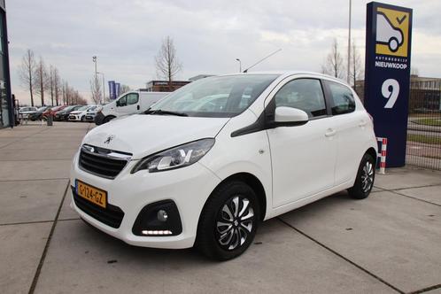 Peugeot 108 1.0 e-VTi Sparco Navi, PDC, Airco, 5drs NL auto, Auto's, Peugeot, Bedrijf, Te koop, ABS, Airbags, Airconditioning