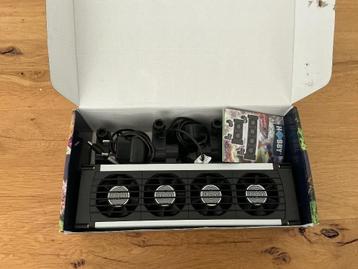 aquarium Hobby Aqua Cooler met 4 ventilatoren beschikbaar voor biedingen