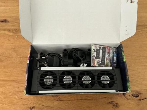 aquarium Hobby Aqua Cooler met 4 ventilatoren, Dieren en Toebehoren, Vissen | Aquaria en Toebehoren, Nieuw, Ophalen of Verzenden