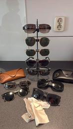 Negen rabyan zonnebril, Sieraden, Tassen en Uiterlijk, Zonnebrillen en Brillen | Dames, Ophalen of Verzenden, Zo goed als nieuw