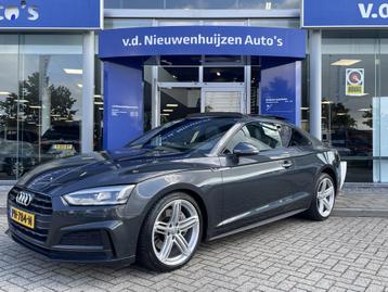 Audi A5 Coupé 2.0 TFSI quattro Sport Pro Line S | Panorama  beschikbaar voor biedingen