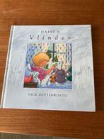 Diasy’s vlinder - Nick Butterworth, Ophalen of Verzenden, Zo goed als nieuw, Fictie algemeen
