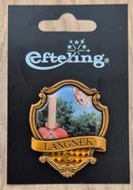 Efteling pin Langnek, Ophalen of Verzenden, Zo goed als nieuw, Button of Speldje