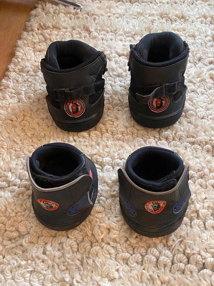 Hoefschoenen equine fusion maat 11, Dieren en Toebehoren, Paarden en Pony's | Beschermers, Zo goed als nieuw, Ophalen of Verzenden