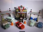 8487 Flo's V8 Café met bouwtekening. Verzenden is mogelijk, Ophalen, Zo goed als nieuw, Complete set, Lego