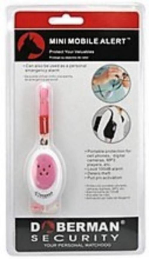mini alarm alert 100 dB - nieuw, Kinderen en Baby's, Kindermode-accessoires, Nieuw, Ophalen of Verzenden