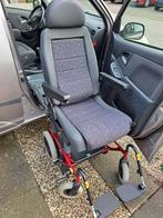 AutoAdapt Carony rolstoel instap combinatie autoaanpassing, Diversen, Rolstoelen, Ophalen, Inklapbaar, Gebruikt, Duwrolstoel